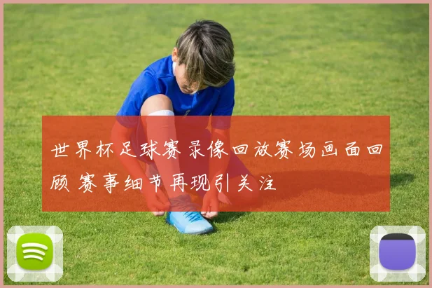 世界杯足球赛录像回放赛场画面回顾 赛事细节再现引关注