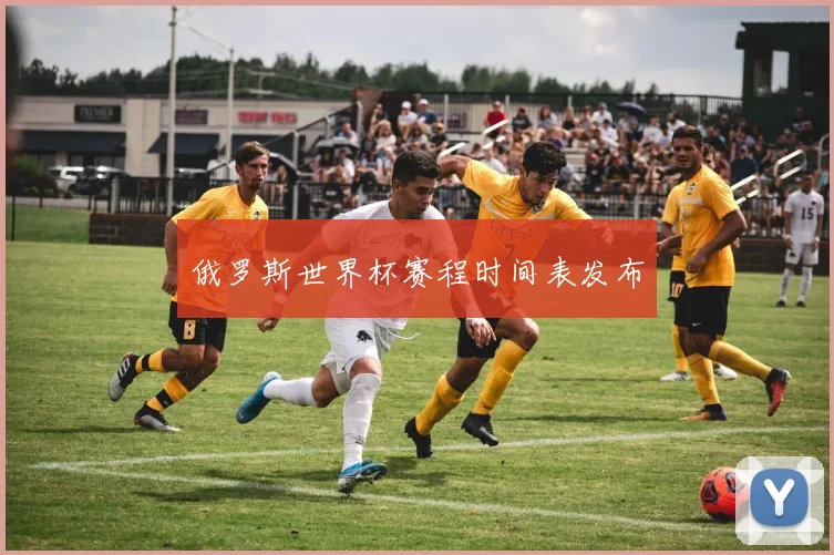 俄罗斯世界杯赛程时间表发布