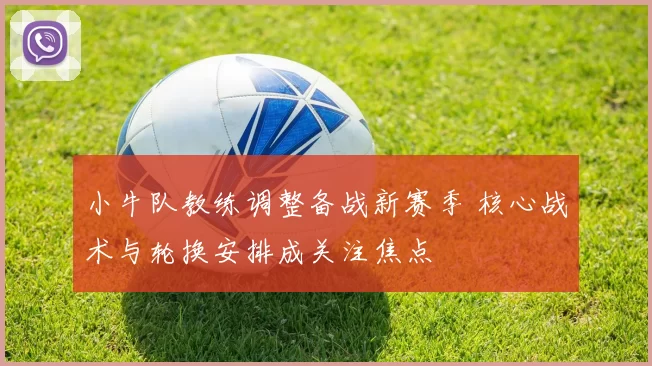 小牛队教练调整备战新赛季 核心战术与轮换安排成关注焦点